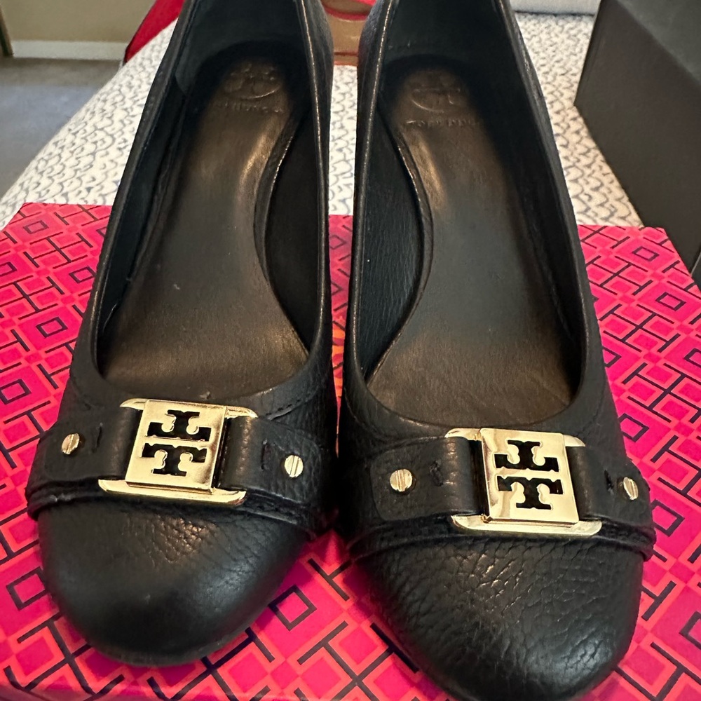 Tory Burch Black Women's Shoes